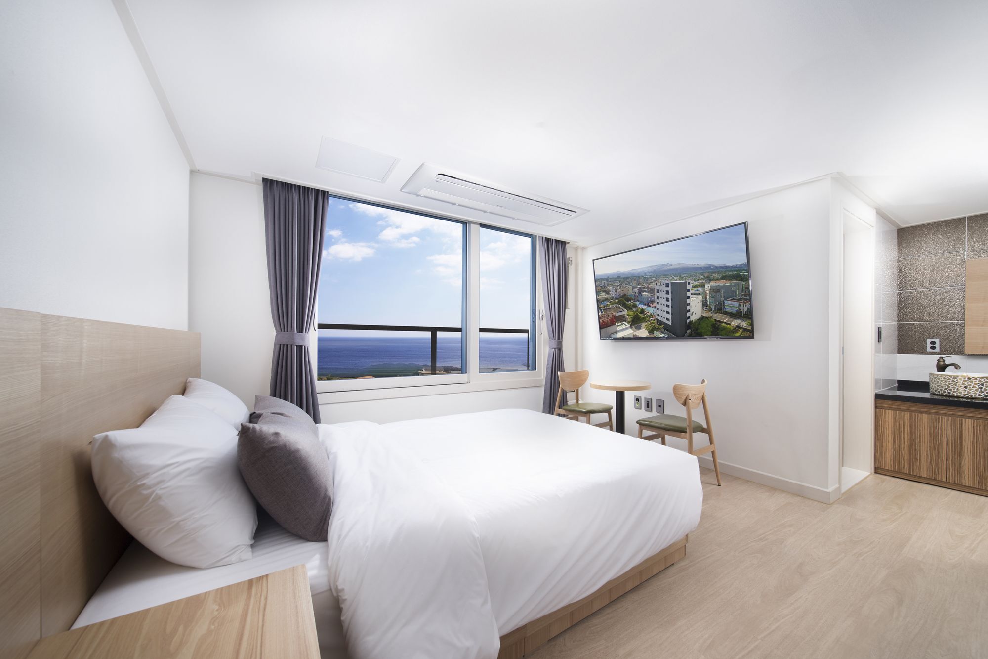 Hotel Ed Seogwipo Dış mekan fotoğraf